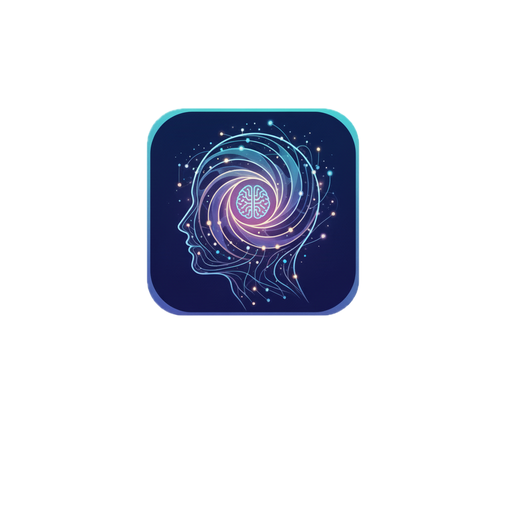 Aura AI Therapy Logo